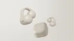 Sony   Earbuds   LinkBuds WF-LC900 Clip   Bluetooth   Open-Ear   Greige   Wireless