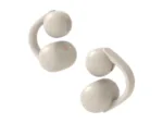 Sony   Earbuds   LinkBuds WF-LC900 Clip   Bluetooth   Open-Ear   Greige   Wireless