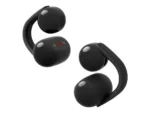 Sony   Earbuds   LinkBuds WF-LC900 Clip   Bluetooth   Open-Ear   Black   Wireless