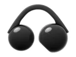 Sony   Earbuds   LinkBuds WF-LC900 Clip   Bluetooth   Open-Ear   Black   Wireless