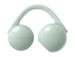 Sony   Earbuds   LinkBuds WF-LC900 Clip   Bluetooth   Open-Ear   Green   Wireless