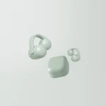 Sony   Earbuds   LinkBuds WF-LC900 Clip   Bluetooth   Open-Ear   Green   Wireless