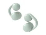 Sony   Earbuds   LinkBuds WF-LC900 Clip   Bluetooth   Open-Ear   Green   Wireless
