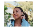 Sony   Earbuds   LinkBuds WF-LC900 Clip   Bluetooth   Open-Ear   Green   Wireless