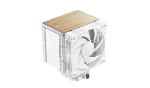 Deepcool CPU Air Cooler   AK500 G2 WH   White   Intel, AMD
