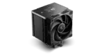 Deepcool CPU Air Cooler   AK500 G2 DIGITAL NYX   Black   Intel, AMD