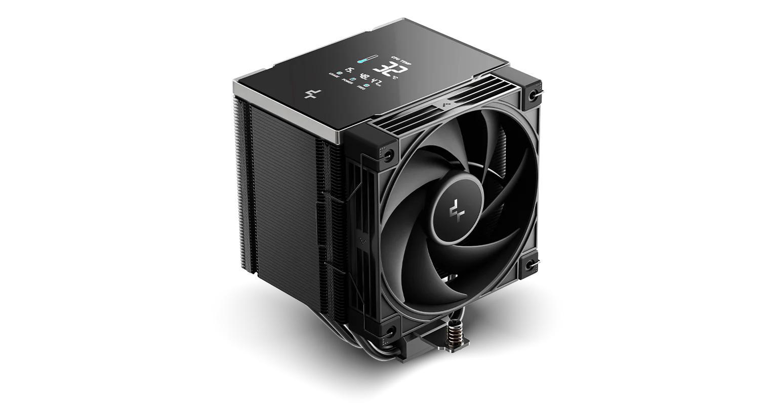 601714-r-ak500g2-bknnmn-gjd-1-6933412729686-0.webp Deepcool CPU Air Cooler AK500 G2 DIGITAL NYX Black Intel, AMD