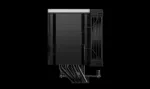 Deepcool CPU Air Cooler   AK500 G2 DIGITAL NYX   Black   Intel, AMD