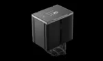 Deepcool CPU Air Cooler   AK500 G2 DIGITAL NYX   Black   Intel, AMD