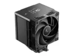 Deepcool CPU Air Cooler   AK500 G2 DIGITAL NYX   Black   Intel, AMD