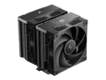 Deepcool CPU Air Cooler   AK620 G2 DIGITAL NYX   Black   Intel, AMD