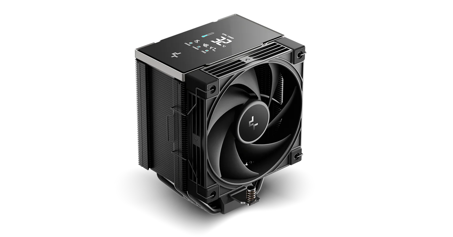 601716-r-ak700-bknnmn-gjd-1-6933412729624-0.webp Deepcool CPU Air Cooler AK700 DIGITAL NYX Black Intel, AMD