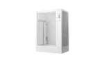 Deepcool Case   CH170 PLUS WH   White   Midi Tower