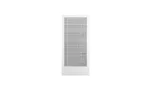 Deepcool Case   CH170 PLUS WH   White   Midi Tower