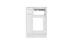 Deepcool Case   CH170 PLUS WH   White   Midi Tower