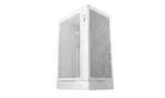 Deepcool Case   CH270 DIGITAL WH   White   Mini Tower