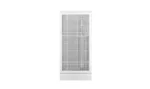 Deepcool Case   CH270 DIGITAL WH   White   Mini Tower