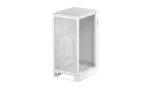 Deepcool Case   CH270 DIGITAL WH   White   Mini Tower
