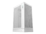 Deepcool Case   CH270 DIGITAL WH   White   Mini Tower