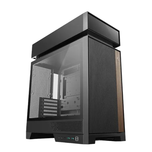 Deepcool Case   CL660   Black   Mid Tower