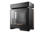 Deepcool Case   CL660   Black   Mid Tower