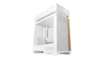 Deepcool Case   CL660 WH   White   Mid Tower