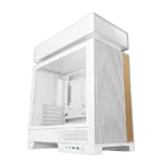 Deepcool Case   CL660 WH   White   Mid Tower