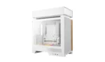 Deepcool Case   CL660 WH   White   Mid Tower