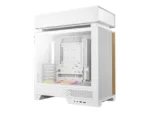 Deepcool Case   CL660 WH   White   Mid Tower