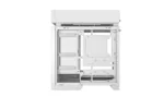 Deepcool Case   CL660 WH   White   Mid Tower
