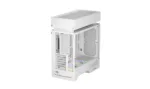 Deepcool Case   CL660 WH   White   Mid Tower