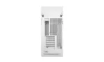 Deepcool Case   CL660 WH   White   Mid Tower