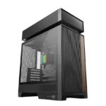 Deepcool Case   CL6600   Black   Mid Tower