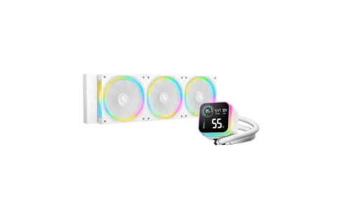 Deepcool Liquid Cooler   LQ360 ULTRA ARGB WH   White   Intel, AMD
