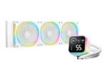Deepcool Liquid Cooler   LQ360 ULTRA ARGB WH   White   Intel, AMD