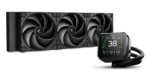 Deepcool Liquid Cooler   SPARTACUS 360   Black   Intel, AMD