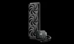 Deepcool Liquid Cooler   SPARTACUS 360   Black   Intel, AMD