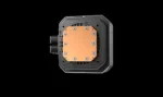 Deepcool Liquid Cooler   SPARTACUS 360   Black   Intel, AMD