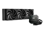 Deepcool Liquid Cooler   SPARTACUS 360   Black   Intel, AMD