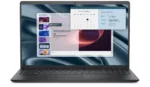 Dell Pro 15 Essential PV15255   Carbon Black   15.6 ”   FHD   1920 x 1080 pixels   AMD Ryzen 3   7320U   8 GB   LPDDR5   Solid-state drive capacity 512 GB   AMD Radeon 610M Graphics   Windows 11 Pro   802.11ac   Keyboard language English   Warranty 36 month(s)   Battery warranty 12 month(s)