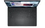 Dell Pro 15 Essential PV15255   Carbon Black   15.6 ”   FHD   1920 x 1080 pixels   AMD Ryzen 5   7520U   8 GB   LPDDR5   Solid-state drive capacity 512 GB   AMD Radeon 610M Graphics   Windows 11 Home   802.11ac   Keyboard language English   Warranty 36 month(s)   Battery warranty 12 month(s)