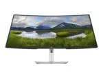 Dell   P3425WE   34 ”   IPS   21:9   100 Hz   5 ms   3440 x 1440 pixels   350 cd/m²   HDMI ports quantity 1   Warranty 60 month(s)
