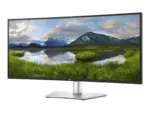 Dell   P3425WE   34 ”   IPS   21:9   100 Hz   5 ms   3440 x 1440 pixels   350 cd/m²   HDMI ports quantity 1   Warranty 60 month(s)
