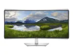 Dell   P3425WE   34 ”   IPS   21:9   100 Hz   5 ms   3440 x 1440 pixels   350 cd/m²   HDMI ports quantity 1   Warranty 60 month(s)