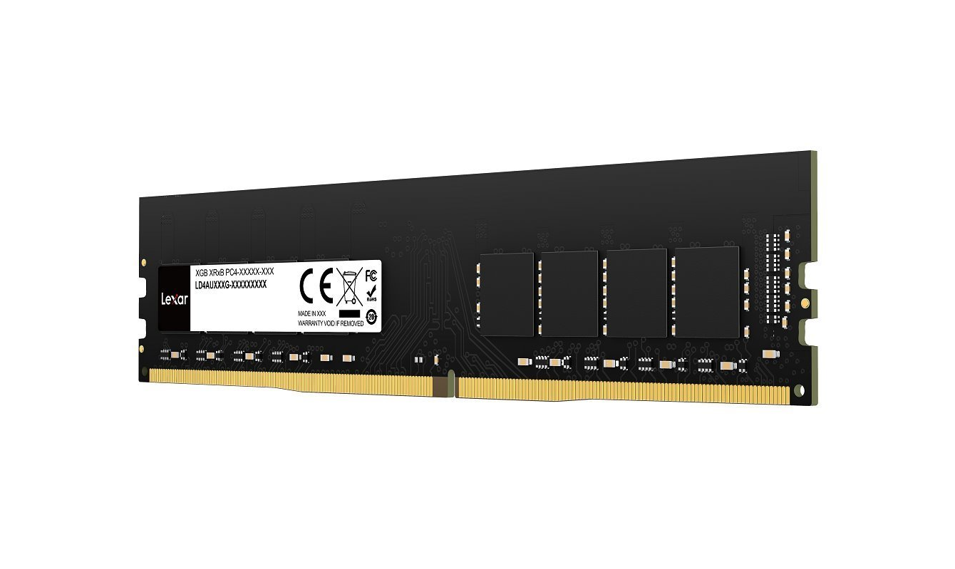 601831-ld4u16g32c22st-bgs-843367132775-0.webp Lexar LD4U16G32C22ST-BGS 16 GB DDR4 3200 MHz PC/server Registered No ECC No