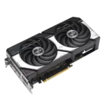 Asus Dual GeForce RTX 5070 12GB GDDR7 OC Edition   NVIDIA   12 GB   GeForce RTX 5070   GDDR7   HDMI ports quantity 1   PCI Express 5.0   Memory clock speed 2542 MHz