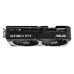 Asus Dual GeForce RTX 5070 12GB GDDR7 OC Edition   NVIDIA   12 GB   GeForce RTX 5070   GDDR7   HDMI ports quantity 1   PCI Express 5.0   Memory clock speed 2542 MHz