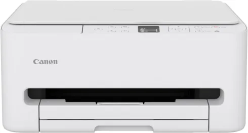 Canon   Multifunctional printer   PIXMA TS6550i   Inkjet   Colour   A4   Wi-Fi   White
