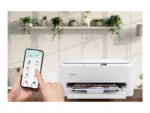 Canon   Multifunctional printer   PIXMA TS6550i   Inkjet   Colour   A4   Wi-Fi   White