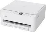 Canon   Multifunctional printer   PIXMA TS6550i   Inkjet   Colour   A4   Wi-Fi   White